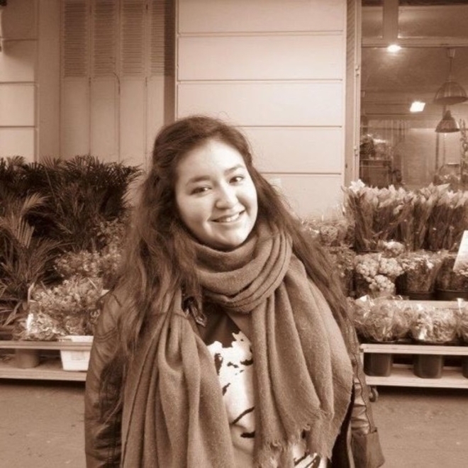 St. John's Alumna Nathalie N. Chara 