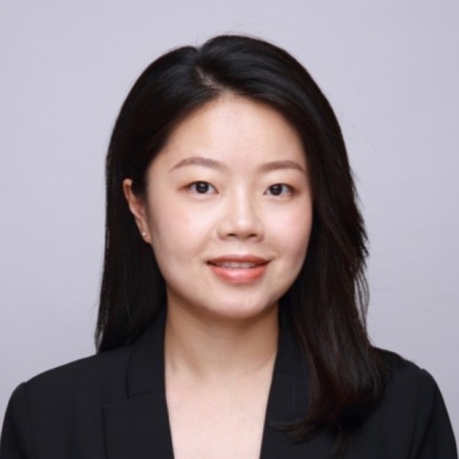 St. John's Alumna, Bella Wang 