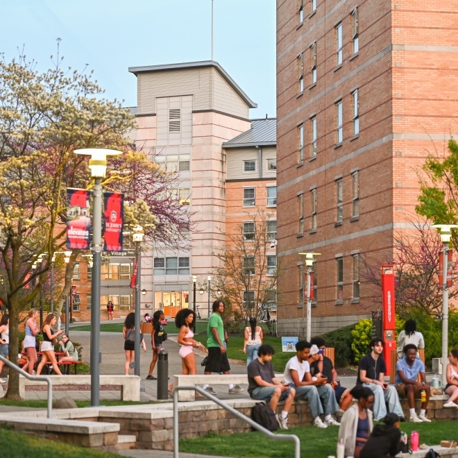 St. John's Campus