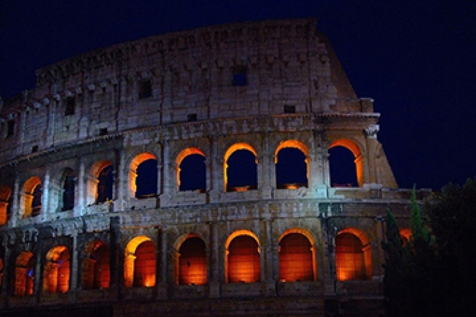 Rome Colosseum