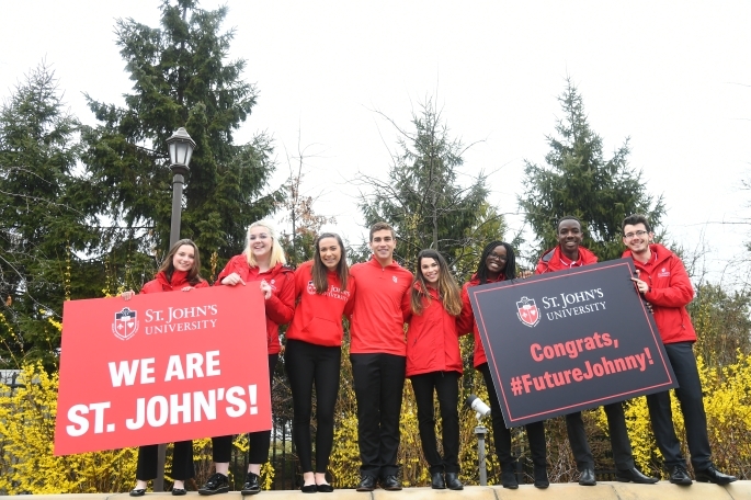 Record-Breaking Number of Visitors Flock to St. John’s Accepted Student Day