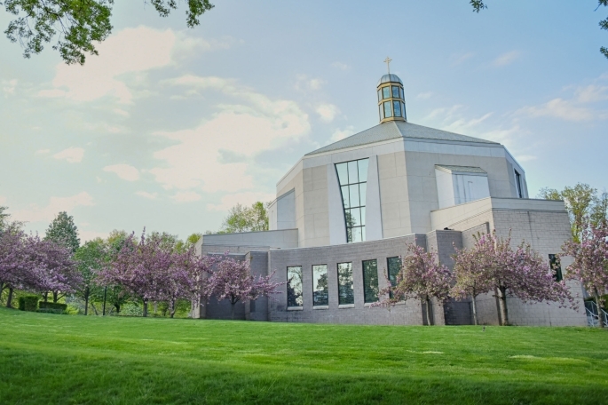 St. Thomas More Church 1600x900