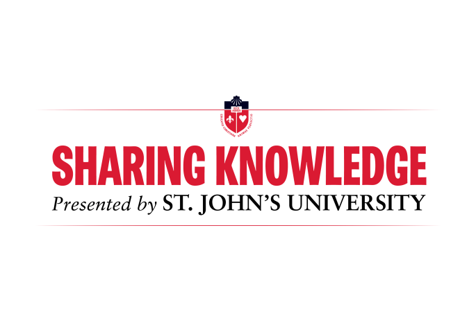 Sharing Knowledge Presented by St. John's University