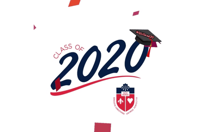 Class of 2020 #SJUGrad20