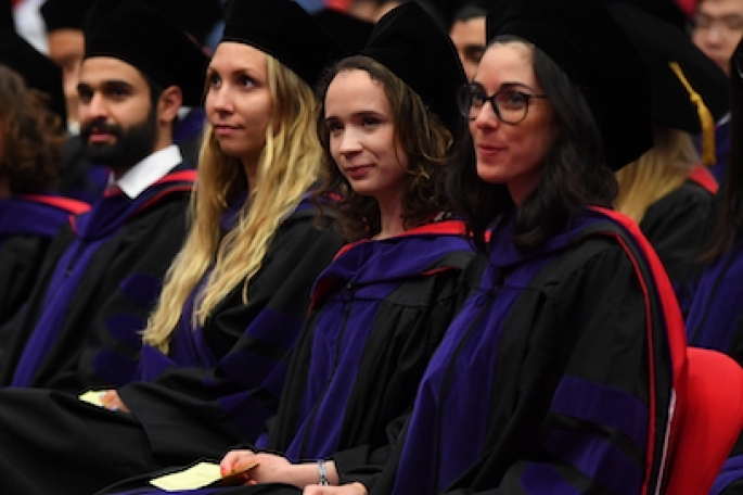 Law LL.M. Commencement