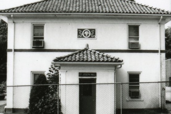 St. Joseph Hall - Notre Dame House Staten Island campus