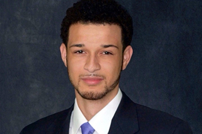 Donovan Richardson headshot