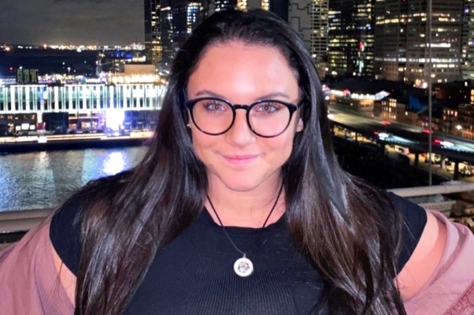 Kelsey M. Dimesa headshot