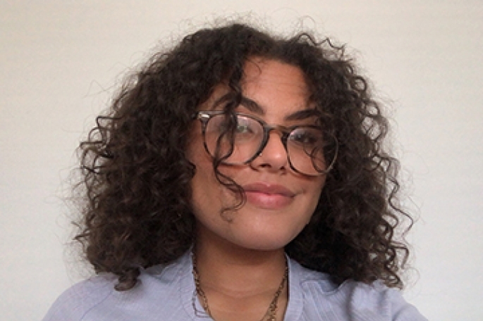 Maria Keddis headshot