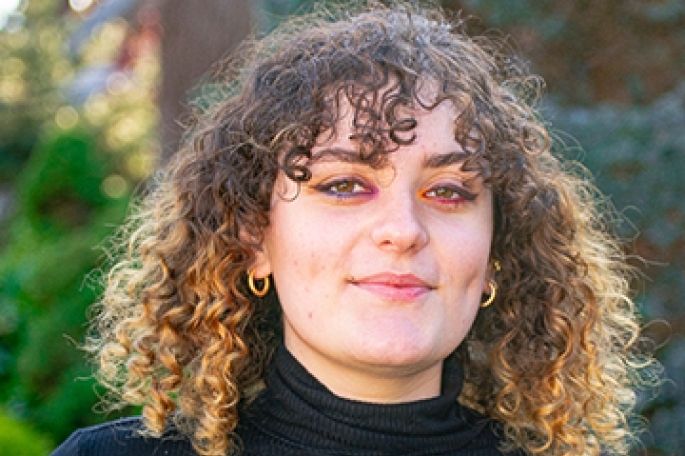 Olivia Salamone headshot