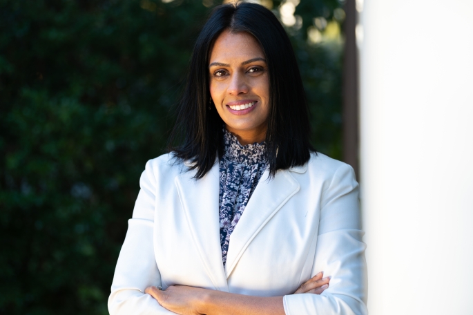 Stacey Varghese Headshot