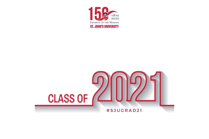 Class of 2021 #SJUGrad21