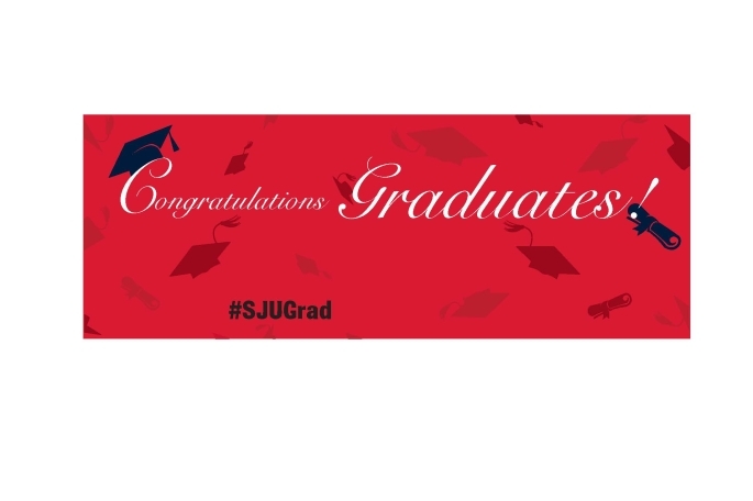 Congratulations Graduates