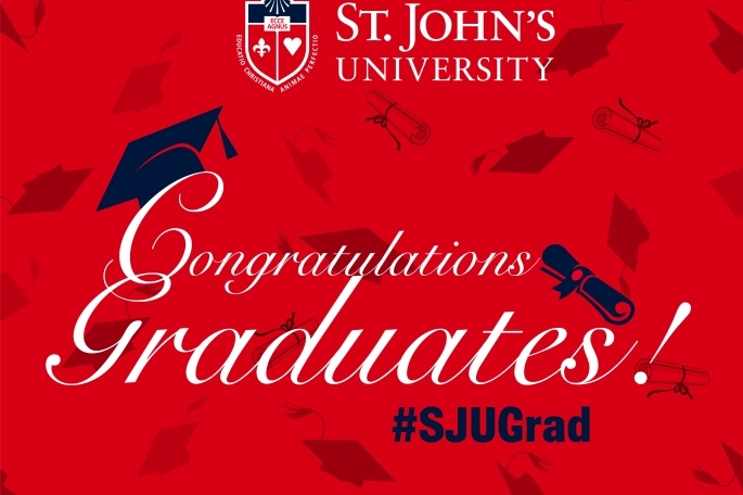 Congratulations Graduates