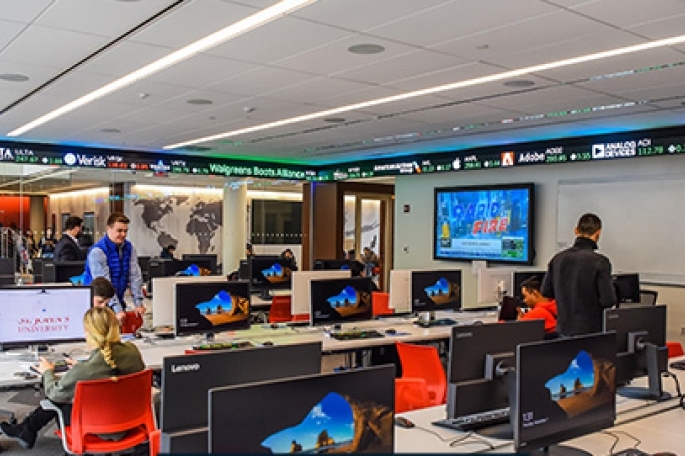 inside Tobin with ticker