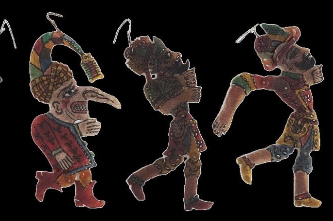 Karagoz Shadow Puppets, Turkey