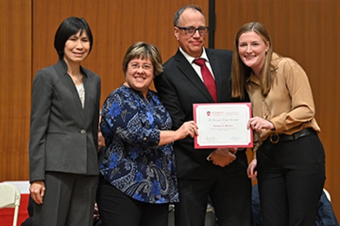 2022 CPHS Annual Awards Ceremony