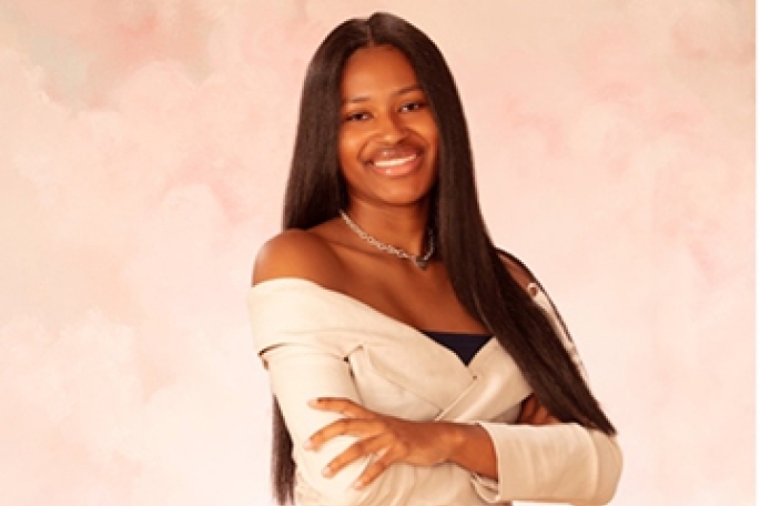 Camryn Sutton headshot