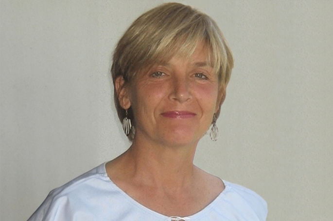 Heidi Upton headshot