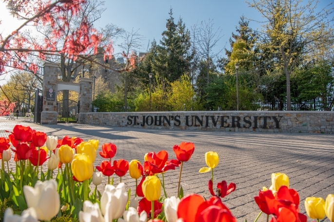 St. John's University Queens, NY, Campus
