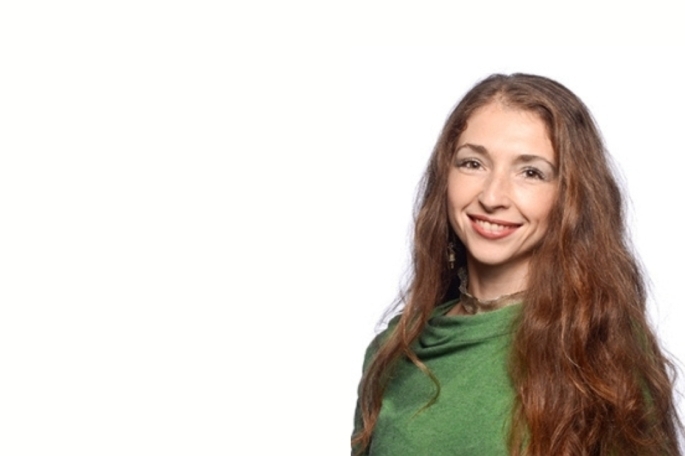 Headshot of St. John's Student Marina Sorochinski, Ph.D.