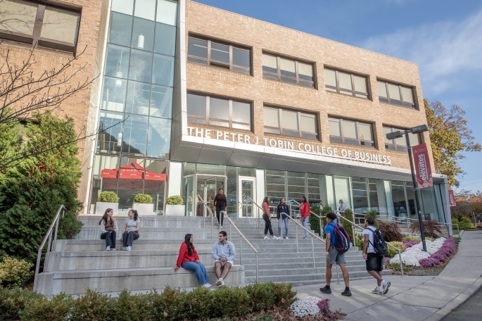 Tobin College of Business