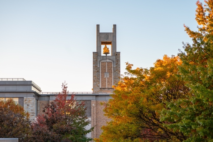 DAC Bell Tower