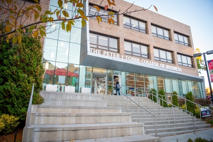 Peter J. Tobin School of Business