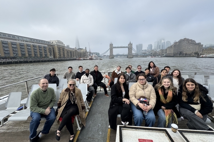 London Finance GDC
