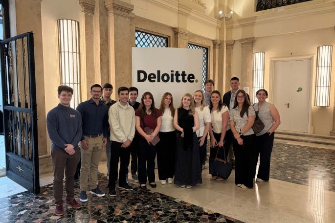 Deloitte Rome