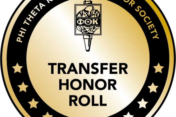 PTK 2026 Honor Roll