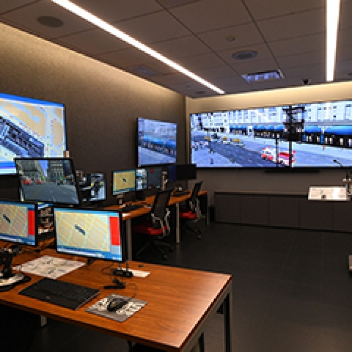 Homeland Security lab