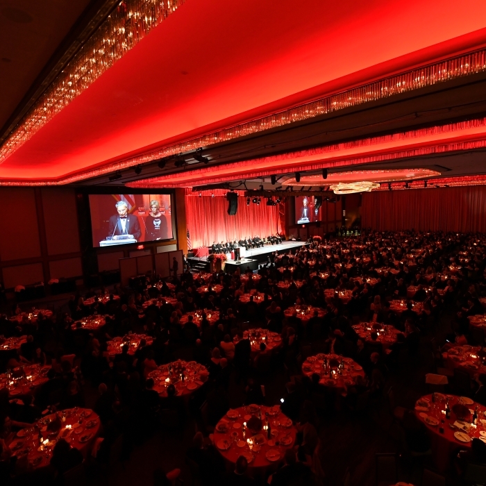 22nd Annual President's Dinner overview