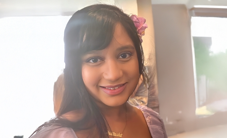 Prattasha Paul Headshot