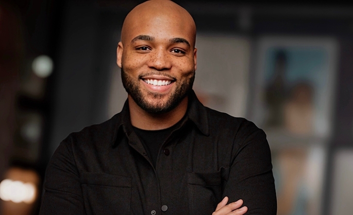 Justin McGriff headshot