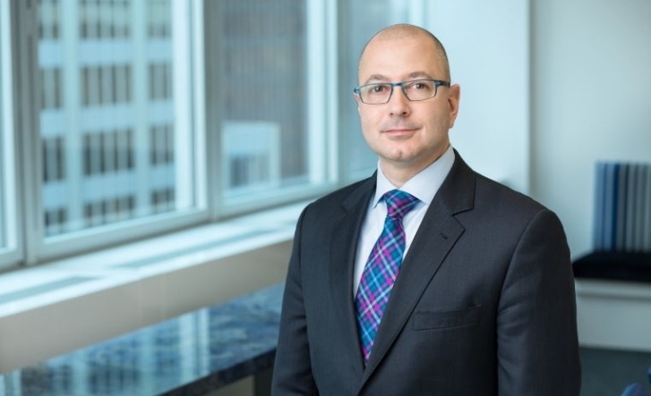 Gerard Alesi ’99MBA headshot