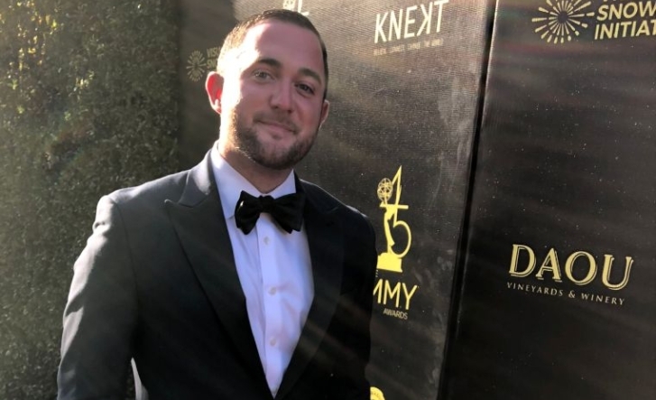 Glenn Milley '09CCPS headshot