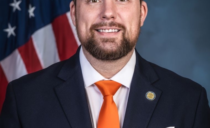 Jason G. Loughran headshot