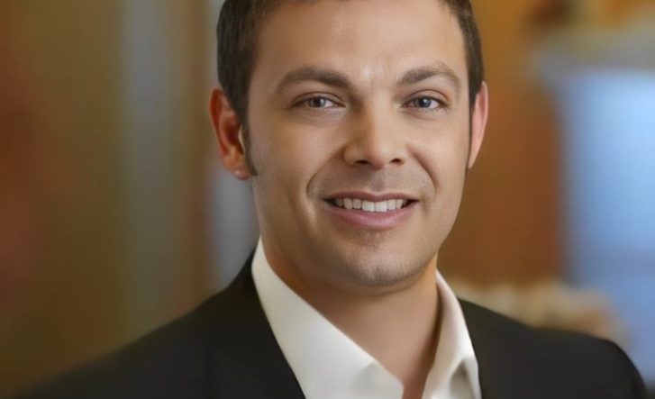 John Sarkis ’95SVC, ’97CBA, ’02MBA