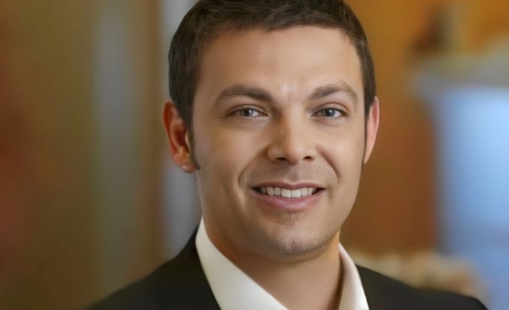 John Sarkis headshot