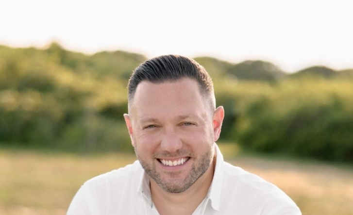 Patrick Martone '12CCPS headshot