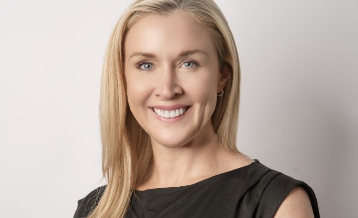 Siobhan Anderson '01TCB, '02M.S.