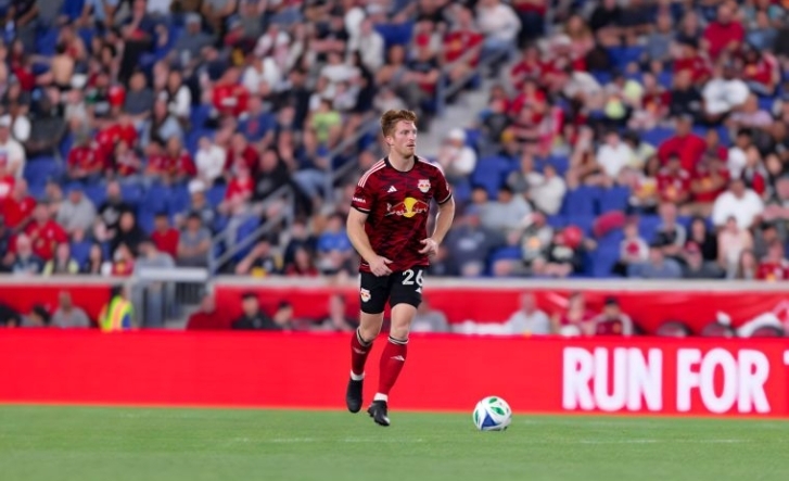 Timothy Parker, M.B.A. ’15TCB photo playing soccer