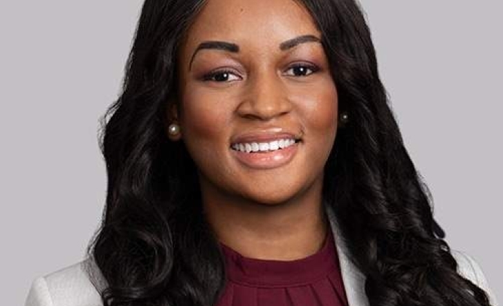Danielle Hardy '16CCPS