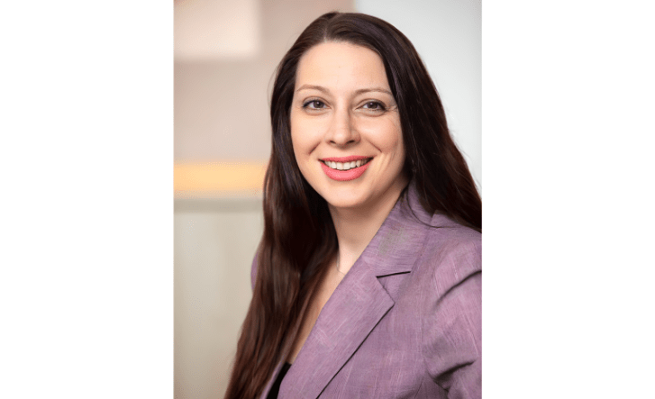 Jennifer Brullo '01SJC, '03MBA