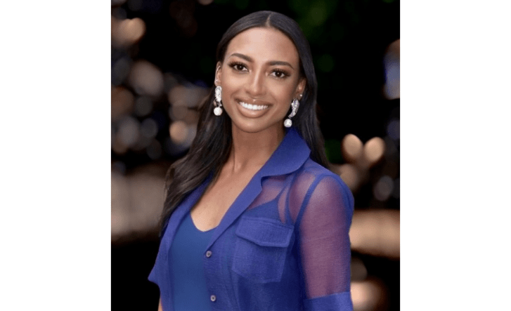 Raquel Sydney Charlotte Ringgold '20CCPS, '21MBA