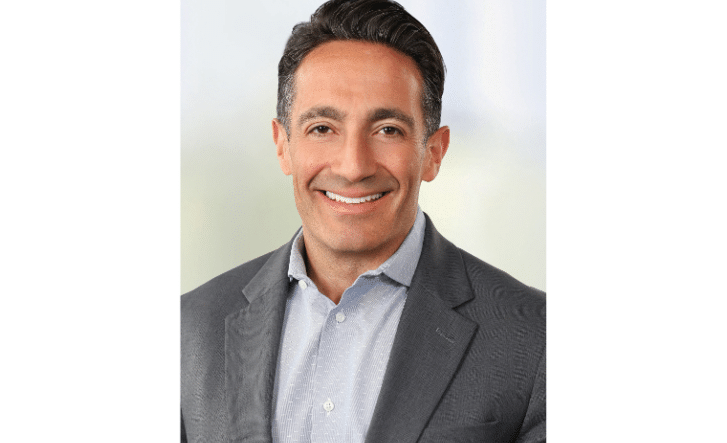 Sal Melilli headshot