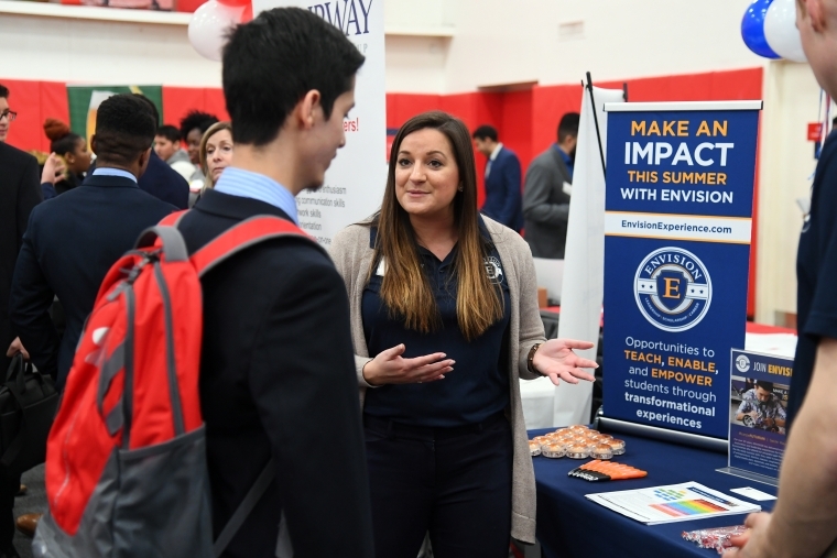 2019 Spring Career Fair