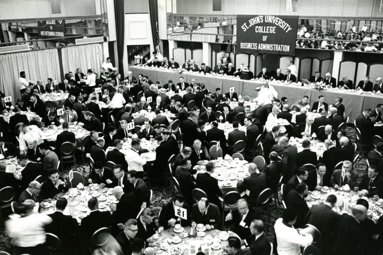 Annual Business Conference, 1965.