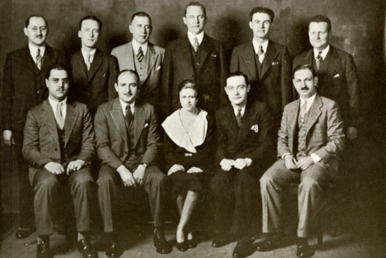 Law School Alumni Association 1931